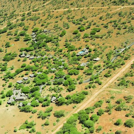 Severin Safari Camp Tsavo West National Park Eksteriør billede