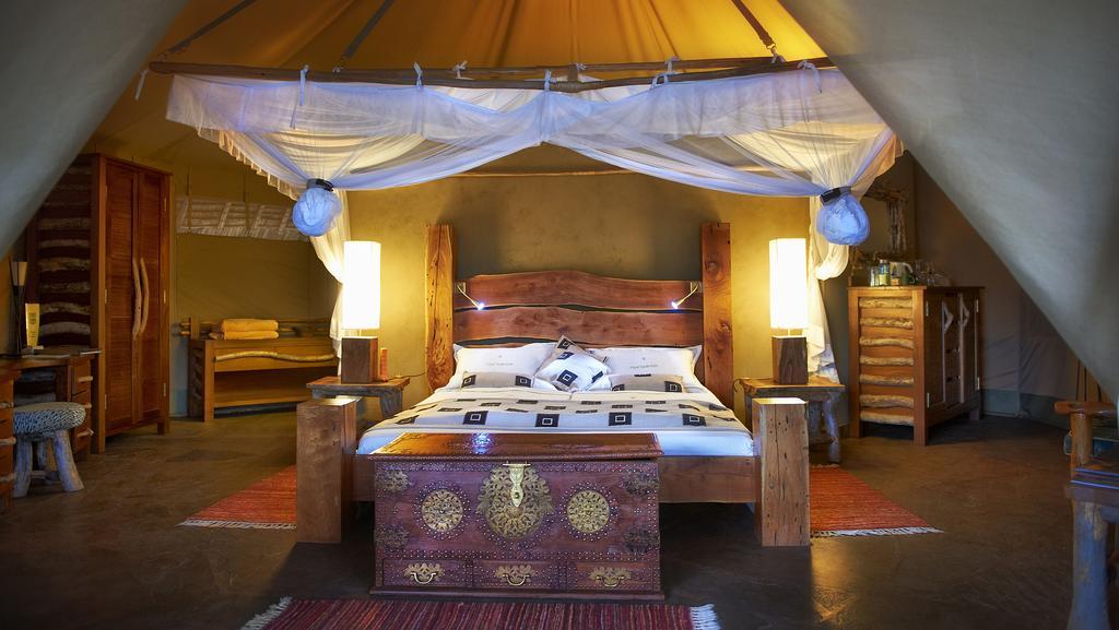Severin Safari Camp Tsavo West National Park Værelse billede