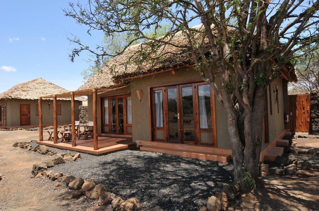 Severin Safari Camp Tsavo West National Park Værelse billede