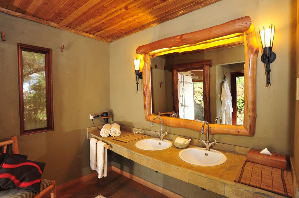 Severin Safari Camp Tsavo West National Park Værelse billede