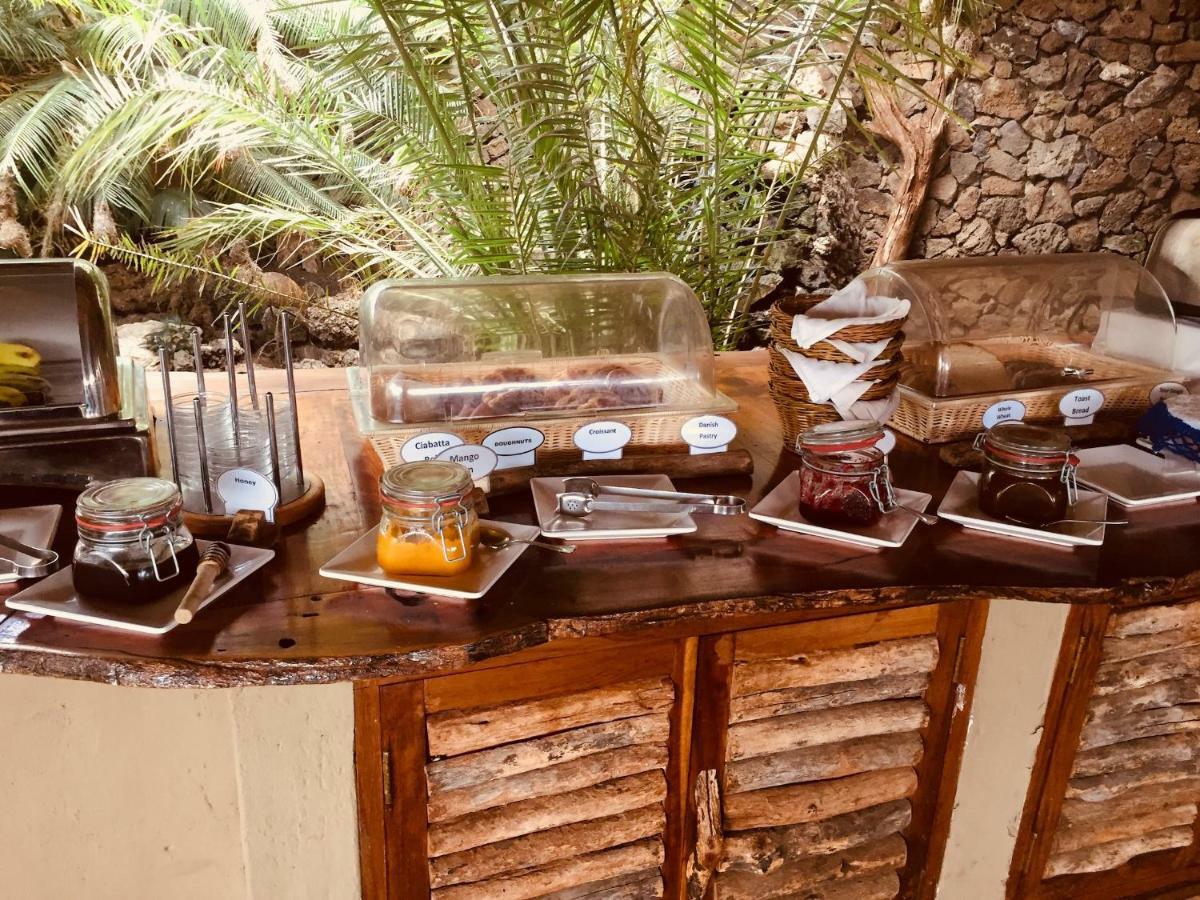 Severin Safari Camp Tsavo West National Park Eksteriør billede